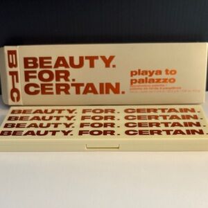 beauty.for.certain eyeshadow palette - playa to palazzo